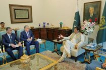 В Исламабаде Сироджидин Мухриддин встретился с Премьер-министром и Министром иностранных дел Пакистана