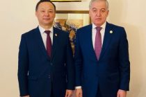 Вопросы таджикско-кыргызских отношений обсудили в Исламабаде