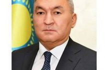 Президент Казахстана назначил нового посла в Таджикистане