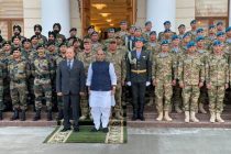 Узбекистан и Индия в ближайшее время проведут совместные военные учения