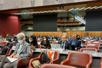 Таджикская делегация приняла участие в совещаниях Конвенции ООН о биологическом разнообразии