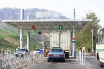 Движение транспорта по автодороге Душанбе-Худжанд восстановлено