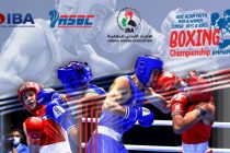ЧЕМПИОНАТ АЗИИ-2022. Таджикские боксеры одержали победы во второй день соревнования по боксу