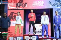 МОЛОДЦЫ! Таджикские боксеры вернутся на Родину с чемпионата Азии по боксу с 8-ю медалями