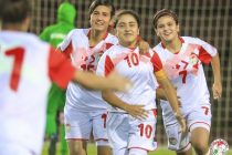 В Душанбе пройдет чемпионат CAFA-2022 среди женских молодежных сборных до 18 лет