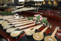 Учебные заведения Министерства культуры получили в дар 137 национальных музыкальных инструментов