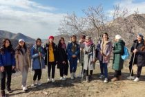 РАСШИРЕНИЕ ВОЗМОЖНОСТЕЙ ТРУДОУСТРОЙСТВА! Компания Go Travel Tajikistan запустила субпроект по обучению женщин и девушек основам туризма и профессии гида