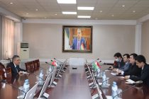 В Душанбе рассмотрено торгово-экономическое сотрудничество между Таджикистаном и Оманом