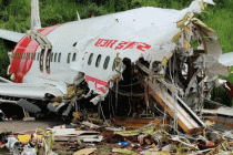 В Китае подтвердили информацию об отсутствии выживших на разбившемся Boeing 737