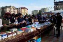 «Караван книг-2022» посетит 15 городов и районов Таджикистана