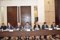 В Душанбе состоялась презентация «Торгового путеводителя Таджикистана»