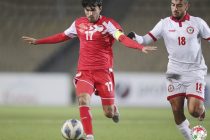 Определился состав национальной сборной Таджикистана по футболу на «Кубок Навруза-2022» в Намангане