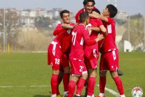 КУБОК ФЛТ-2022. Молодежная сборная Таджикистана (U-20) обыграла «Регар-ТадАЗ»
