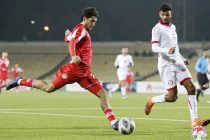 Олимпийская сборная Таджикистана (U-23) по футболу сыграет с Кувейтом, Иорданией и Афганистаном на сборе в Турции