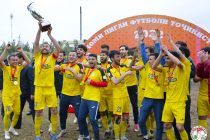 «Хатлон» стал победителем Кубка Футбольной лиги Таджикистана-2022