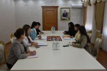 Афганские беженцы привлекаются к обучению профессиям в учреждениях начального профессионального образования Таджикистана