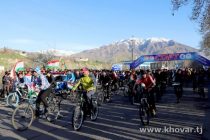 В Душанбе состоится Чемпионат Азии по велоспорту