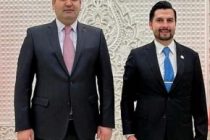 Послы Таджикистана и Гватемалы обсудили вопросы развития  отношений и укрепления сотрудничества между двумя странами