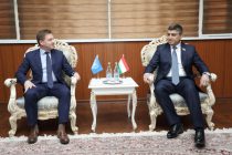 Будет укреплён потенциал Агентства по контролю за наркотиками при Президенте Республики Таджикистан