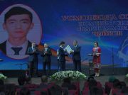 В честь Дня столицы состоялась культурная программа под названием «Ты сердце Таджикистана — Душанбе»