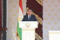 РЕЧЬ Лидера нации, Президента Республики Таджикистан уважаемого Эмомали Рахмона на встрече с руководством и активистами Исфары