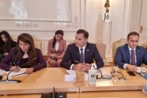 Делегация Таджикистана приняла участие во внешнеполитических  консультациях государств-членов ШОС в Москве