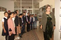 В Кулябе прошел Республиканский фестиваль «Неделя книги для детей и подростков Таджикистана»