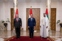 Лидеры Египта, Иордании и ОАЭ обсудили вопросы мира и стабильности на Ближнем Востоке