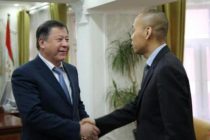 Таджикистан и Китай расширяют сотрудничество в борьбе с преступностью