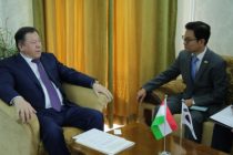 Обсуждено сотрудничество органов внутренних дел Таджикистана и Республики Корея в борьбе с организованной преступностью