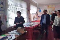Заместитель Премьер-министра Таджикистана Матлубахон Сатториён посетила учреждения здравоохранения, образования и культуры Матчинского района