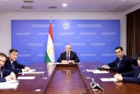 В формате видеоконференции состоялось 8-е совещание министров иностранных дел стран-участниц Диалога «Центральная Азия + Япония»