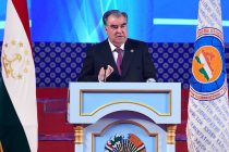 ДЕНЬ В ИСТОРИИ. Ровно 24 года назад Президент страны Эмомали Рахмон был избран Председателем Народной Демократической партии Таджикистана