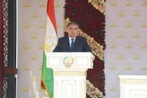Лидер нации Эмомали Рахмон: Таджикистан и Кыргызстан могут решить приграничные вопросы только мирным путем
