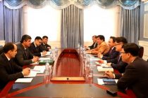 В Душанбе обсудили сотрудничество между Таджикистаном и компании «Genesis BBQ Group» Республики Корея