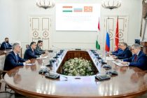 В Санкт-Петербурге рассмотрены вопросы экспорта таджикской продукции в северную  столицу России