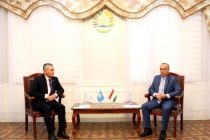 В Душанбе прибыл новоназначенный Посол Казахстана в Таджикистане