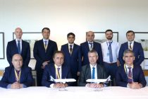 Представители таджикских компаний посетили офисы «Airbus» и «Euler Hermes» в Гамбурге
