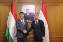 Расширение торгово-экономического сотрудничества между Республикой Таджикистан и Китайской Народной Республикой