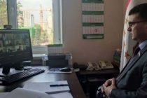 Депутат Маджлиси намояндагон Зоир Рахмонзода принял участие в заседании Постоянного комитета МПА СНГ