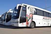 В ДОБРЫЙ ПУТЬ! С сегодняшнего дня откроют тестовые автобусные рейсы из Таджикистана в Узбекистан