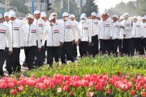 В Таджикистане стартовала весенняя призывная кампания молодежи в ряды Вооружённых сил страны