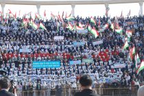 ВЕСЕННИЙ ПРИЗЫВ. В первую декаду политическая кампания в Таджикистане выполнена на 40 процентов