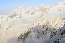 О ПОГОДЕ: до 31 марта в горных районах Таджикистана возможен сход снежных лавин
