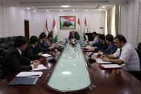 В Узбекистане будет создан филиал Международного университета туризма и предпринимательства Таджикистана