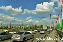 В Таджикистане за последние годы значительно увеличилось количество автомобилей