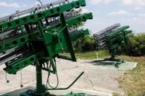 КЧС и ГО принимает меры по сохранению сельскохозяйственных посевов и ликвидации грозового фона
