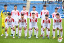 Юношеская сборная Таджикистана (U-16) сыграет в турнире развития УЕФА в Северной Македонии