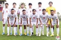 Футбол. Олимпийская сборная Таджикистана (U-23) завершила сбор в Турции ничьей с Кувейтом