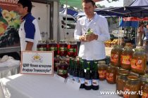 В четырёх районах Душанбе проходят ярмарки по продаже продукции